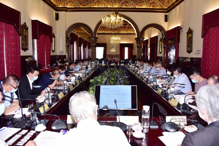 314 市政諮詢委員會召開特別大會(1)