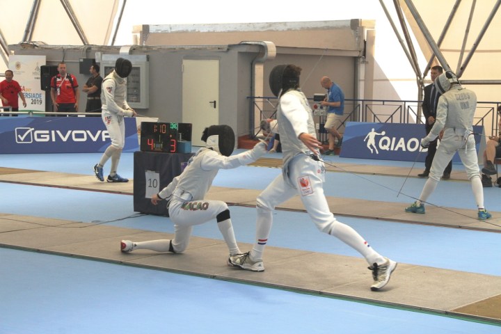 圖5：許文傑早着先機