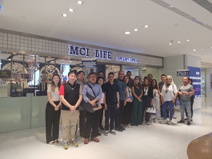 貿促局組織2019MFE客商赴中山考察