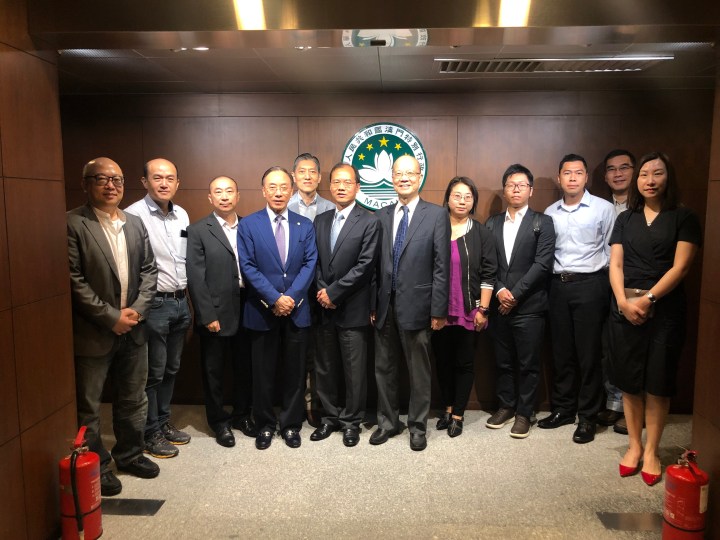 電諮會拜訪能源辦 2019