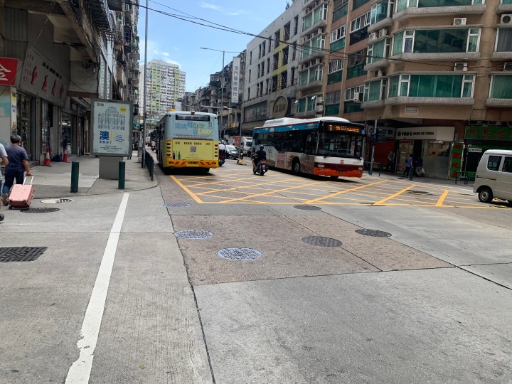 罅些喇提督大馬路